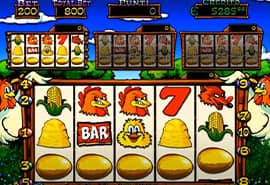 game Fowl play gold